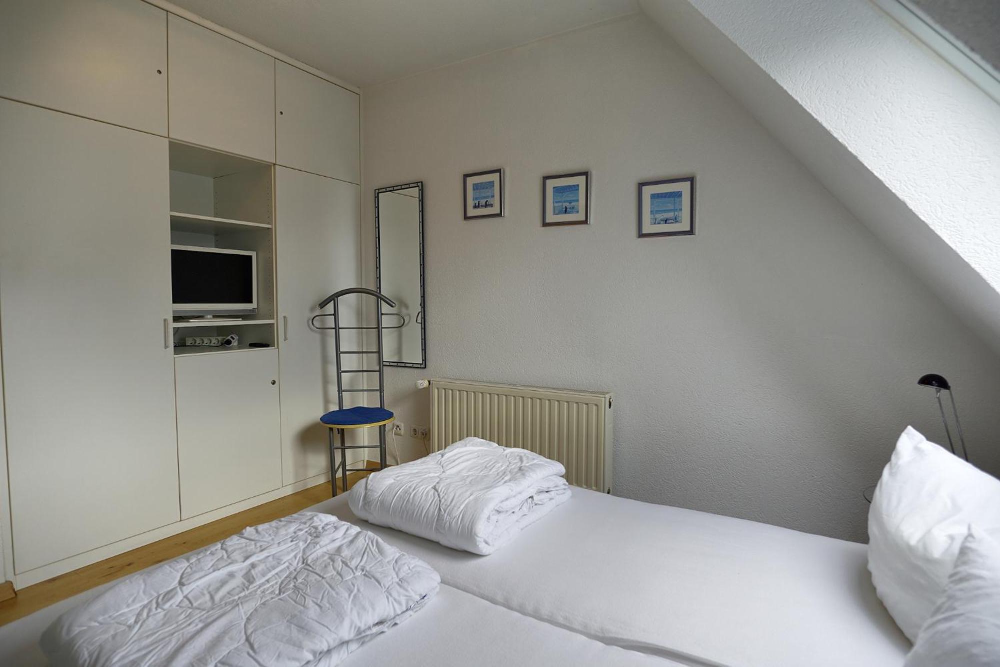 Kranich Iii, Whg 14 Apartment Цингст Екстериор снимка