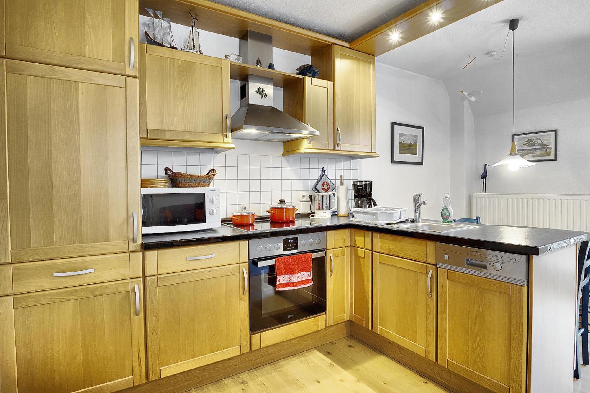 Kranich Iii, Whg 14 Apartment Цингст Екстериор снимка