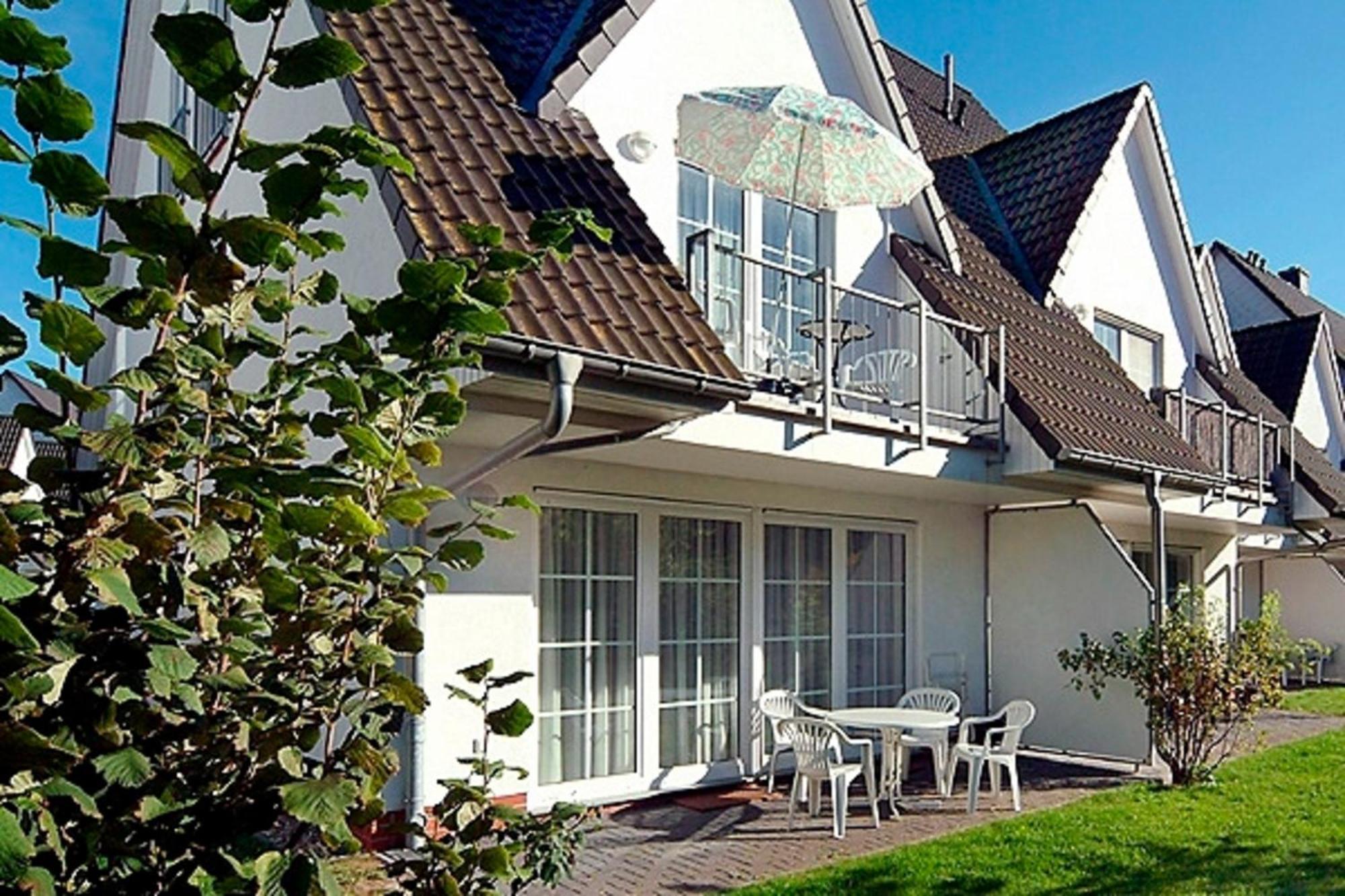 Kranich Iii, Whg 14 Apartment Цингст Екстериор снимка